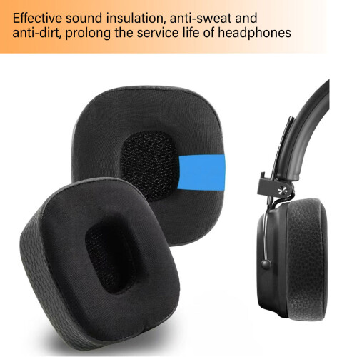 Coussinets d'oreille souples pour casques III IV3 4, 1