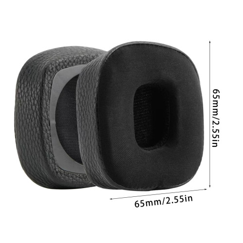 Coussinets d'oreille souples pour casques III IV3 4, 2