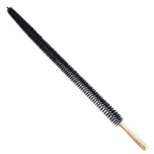 Lint Brush for Tumble Dryer, Long Bristle Cleaner, Portable Spool Cleaner, Reusable Dust Tool for Radiator and AC