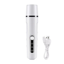 Dog Nail Trimmer Electric Nail Trimmer Rechargeable Cat Nail Grinder Portable Dog Trimmer Pet Grooming Kit