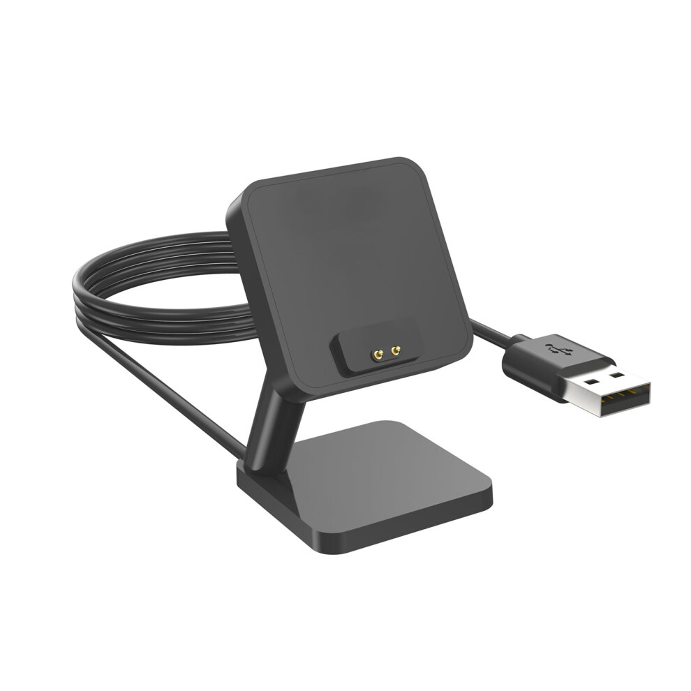 Portable Power Adapter Charger Rack Station Dock Bracket Base Miband 8 Compatible, Usb Charging Cord, Waterproof, Fast Charge 9189345012235