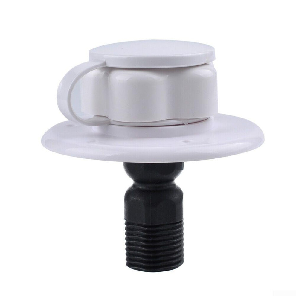 Rv Water Inlet 1 Piece Water Hose Inlet Replacement For Camper Water Fill Inlet 9189345012259