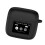 Earphone Cover for 3 Wireless Earbuds Silicone Shell Anti-Black 1