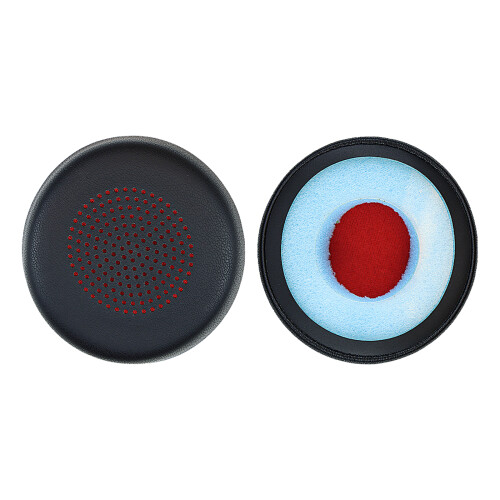 Ergonomic Ear Cushions Covers Kit Suitable-There is a sponge