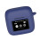 Earphone Cover Scratchproof Housing Wireless Earbuds-darkblue 1