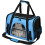 Breathable pet carrier bag in blue 5