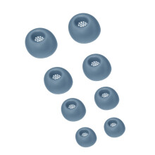 Vervanging van siliconen oordopjes voor LIVE BUDS 3/Beam 3-Blauw