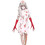 Nurse Lingerie Temptation White M 1
