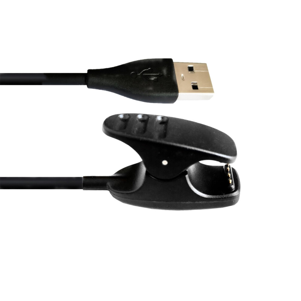 Charger Cable For Suunto 5 3 Trainer Ambit 1 2 3 Usb Clip Fast Charging Replacement Cord 9412369274106