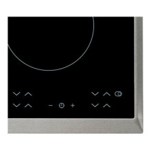 AEG Radiant Ceramic Hob - Stainless Steel - HK634060XB