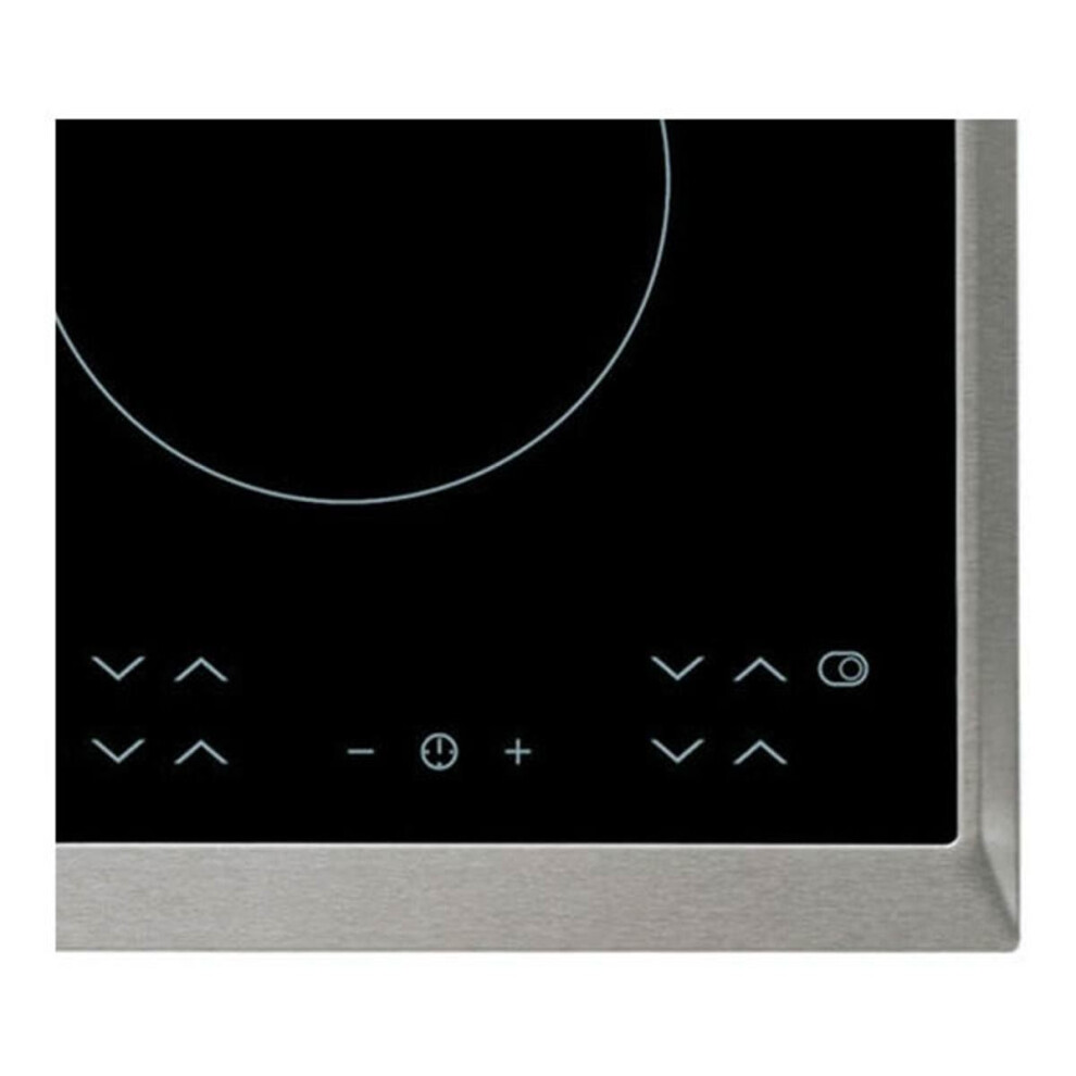 Electrolux Aeg Radiant Ceramic Hob - Stainless Steel - Hk634060xb