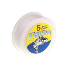 PVA Dissolving Mesh Net 5m Length For Carp Fishing, Micropellets 25mm Compatible, Quick Baiting