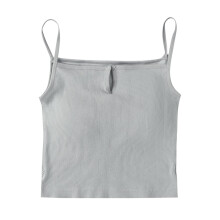 Sexy Role Play Outfits for Women Sports Bra Wireless Padded Support Yoga Bras Running Workout Tank Sexy Women Christmas Lingerie Gray One Size