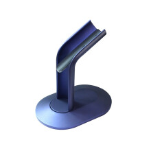 Stijltanghouder voor Airstrait HT01 Aluminium beugel-blauw