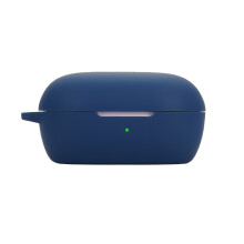 Flexibele hoofdtelefoonhoes voor NIEUWE Quiet-donkerblauw