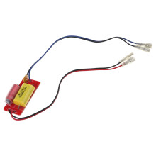 Draagbare 40W crossovermodule-frequentieverdeler voor-T5 B-model