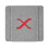 Professionele aluminium-Zilver rood gemarkeerd 1