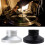 Stable Spin Turntables Clamp for High Quality Vinyls-Silver 5