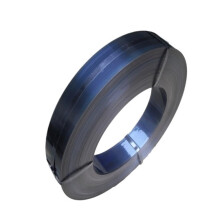 65Mn Spring Steel Sheet 0.15mm Thickness 1000mm Length  Flexibility Easy Cutting