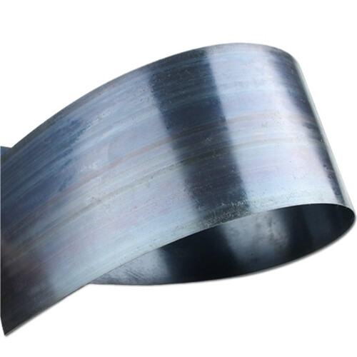 65Mn Spring Steel Sheet 0.15mm Thickness 1000mm Length  Flexibility Easy Cutting 2