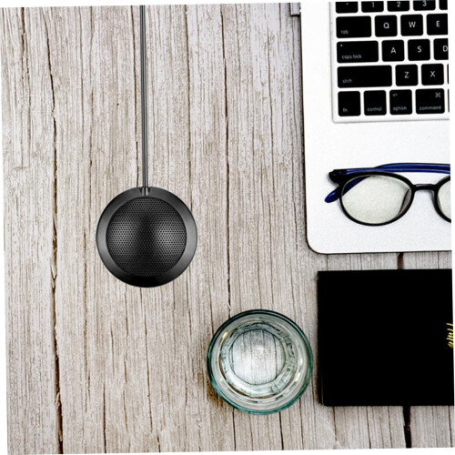 USB Condenser Microphone for Video Conferencing, Gaming, Business Meetings, Streaming, Computers 1