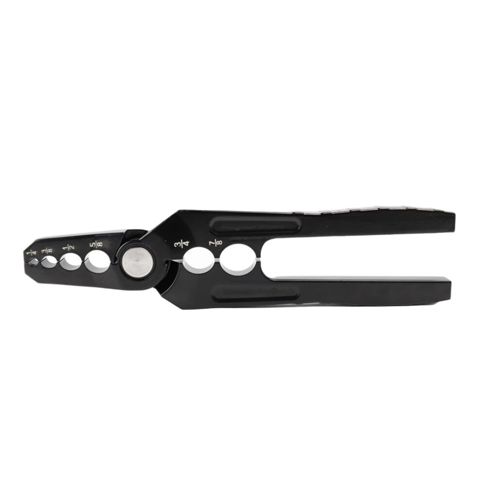 Ct301 Copper Tube Shaping Pliers For Copper Pipes, Round Mouth Metal Tube Pliers 9189345013096