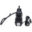 Αεροσυμπιεστής 12V με διπλούς κυλίνδρους, φορητός φουσκωτής ελαστικών για SUV, 4