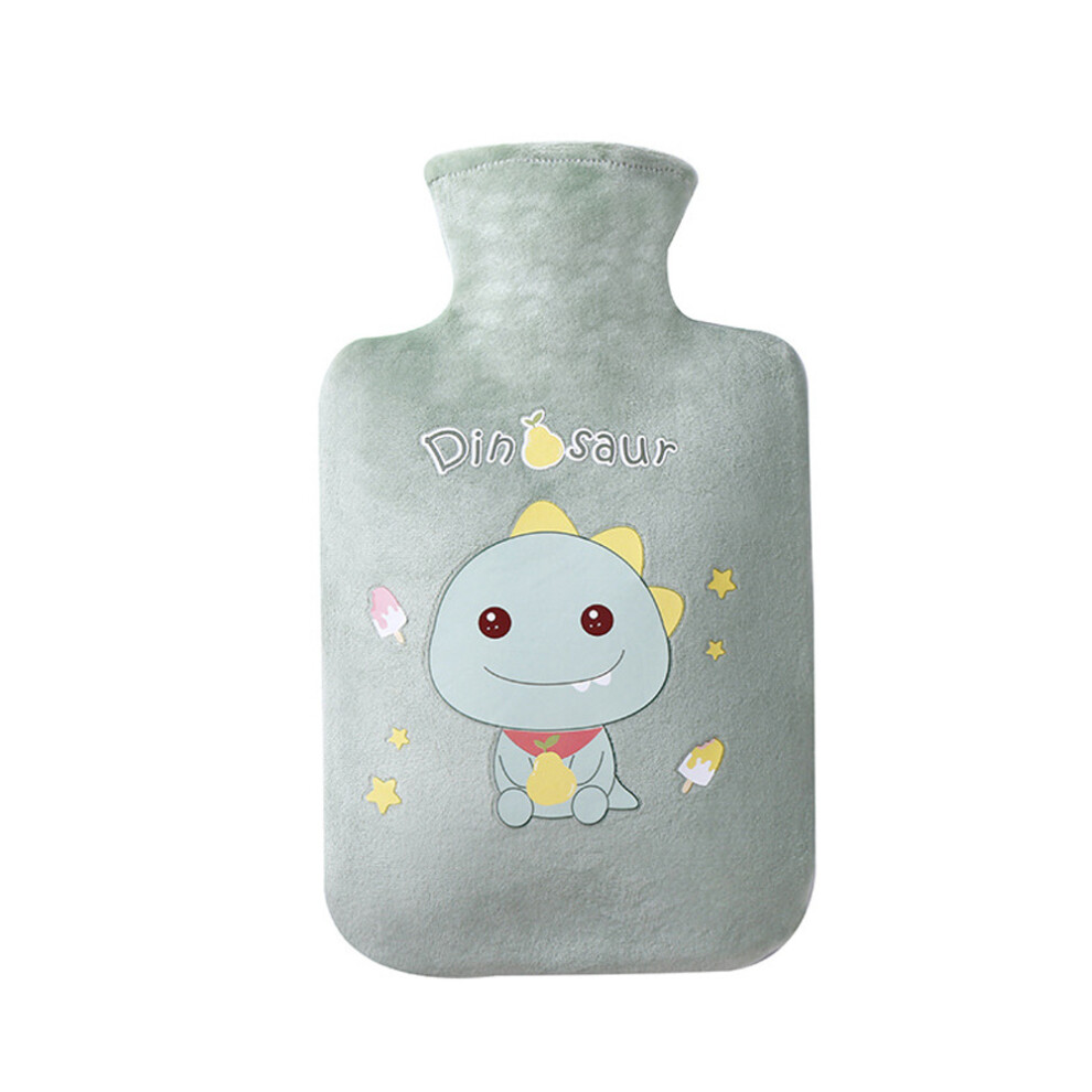 Portable Heat Therapy, Hot Water Bottles with Durable BPA Free Rubber for Cold Water Bag Relief, Eco Friendly PVC Design for Nighttime Warmth and Pain