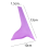 Multipurpose Accessory, Portable Female Urination Device with Easy to Carry Design, Reusable Pee Funnel for Discreet Usage 2