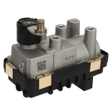 Attuatore turbo per motore Nissan Navara codice YD25DDTI. Prestazioni eccellenti, materiale resistente, facile installazione.
