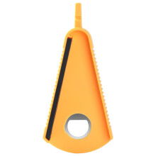 6-In-1 Multifunctional Jar Opener, Ideal For SODA Bottles Cans Jars, Features Leverage Design And V-Shape Grip, Portable And Lightweight With Frosted
