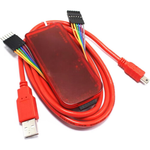 PICKIT2 Kit2 Programmer And Downloader For Efficient Embeddeds Systems Prototypings Ref: 7015 1