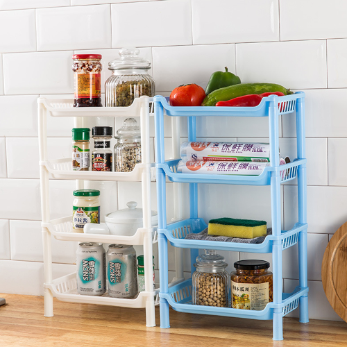 Rustproof MultiLayer Stand For Wet Areas, Waterproof Rustproof Material Easy Assembly Shower Caddy With Reinforced Handle, Ventilated Baskets And Lock 2