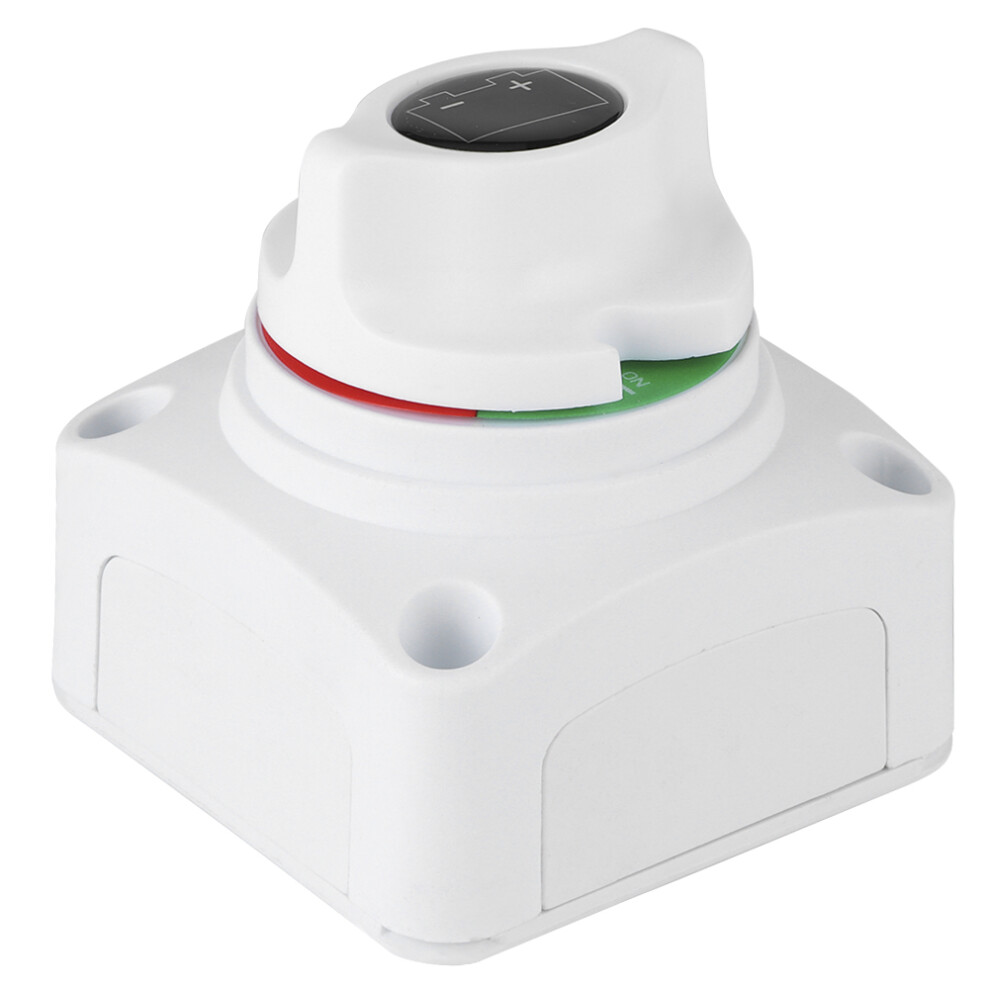 On Off Battery Disconnect Switch 12V Waterproof Heavy Duty Battery Power Cut Master Isolator Switch For Marine Boat Rv Caravan 4X4 Trailer Winch 9190834520414