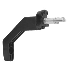 Alavanca de ajuste da função de mudança de marchas para motores de popa. Materiais duráveis. Alavanca de câmbio universal. Segurança