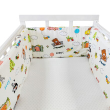 Bed Rail For Toddlers Universal Bedside Rail Cushion Padded Side Protectors 250x30 cm