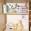 Elegant Table Shelf Organizer For Your Cosmetics, Adjustable Plastic Storage Rack With Solid Colors For Any Room 5