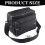 Tool Pouch With Reinforced Stitching And Water Resistant Fabric, Multi Pocket Design For Network Tools And Small Accessories Adjustable Shoulder 5
