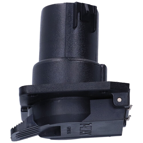 Pin Wiring Socket For Trailers Durable Construction Waterproof Socket Synchronized Signal Lights Plug And Play System Suitable For RVs Commercial