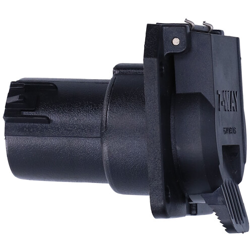 Pin Wiring Socket For Trailers Durable Construction Waterproof Socket Synchronized Signal Lights Plug And Play System Suitable For RVs Commercial 2