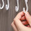 Hook and Glider Pack 12Pair Curtain Rail Hooks Shower Hooks SShaped Drapery Hooks With Quiet Roller For Ceiling Track 3