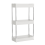 Narrow Place Storage Organizer, Multi-Functional Storage Rack For Small Objects, Durable Material, Space-Saving Design, Easy Assembly, Removable Stora 1