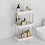 Narrow Place Storage Organizer, Multi-Functional Storage Rack For Small Objects, Durable Material, Space-Saving Design, Easy Assembly, Removable Stora 2