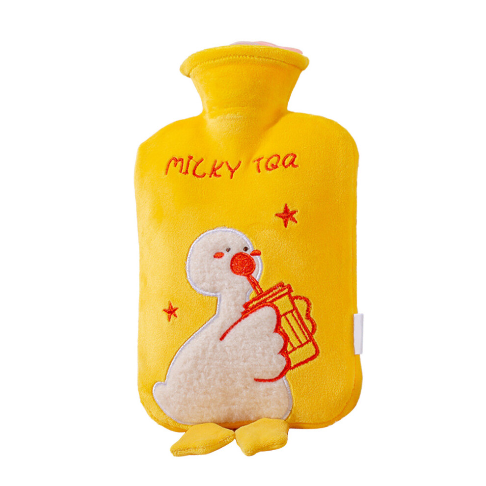Hot Water Bottle, Soothing Pain Relief Leakproof Design For Cozy Nights Ideal For Heat Therapy