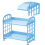 Adjustable Storage Rack, Double Layer Design Hollow Breathable Structure For Cosmetics Stationery Storage, Multi-functional Organizer For Kitchen Bath 3