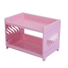 Adjustable Plastic Storage, Desk Letter Trays Organizer With Water Resistant And Multipurpose Utility, Stackable Paper Trays For Classroom Office, Des