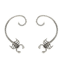 Exquisite Scorpion Earrings Unique Party Cool