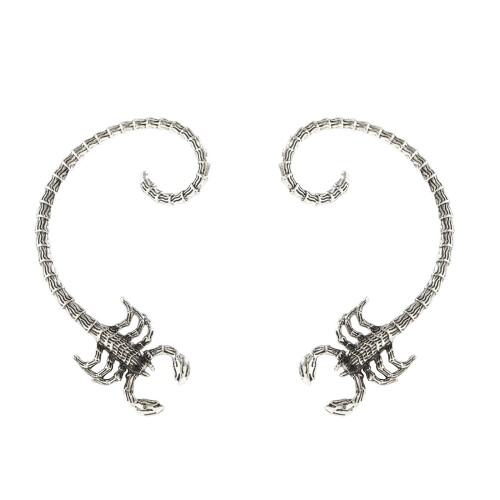 Exquisite Scorpion Earrings Unique Party Cool
