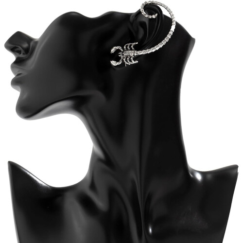 Exquisite Scorpion Earrings Unique Party Cool 2