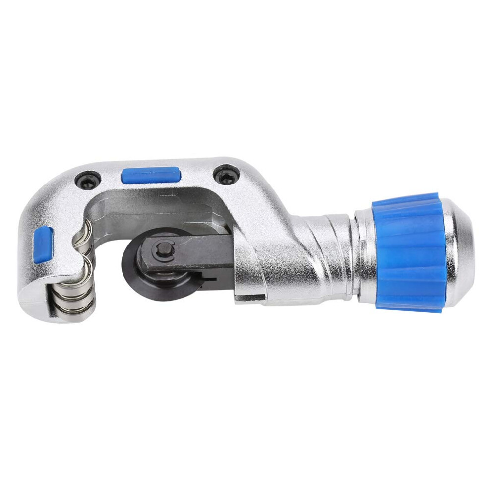 Tube Cutter 432Mm And 550Mm Capacity Heavyduty Copper Stainless Steel Emt Cutting Tool Ballbearing Nonslip Handle 9412369107909
